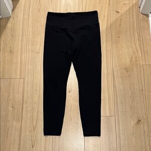 Athleta Black Ultra High-Rise Elation Tight (Leggings)